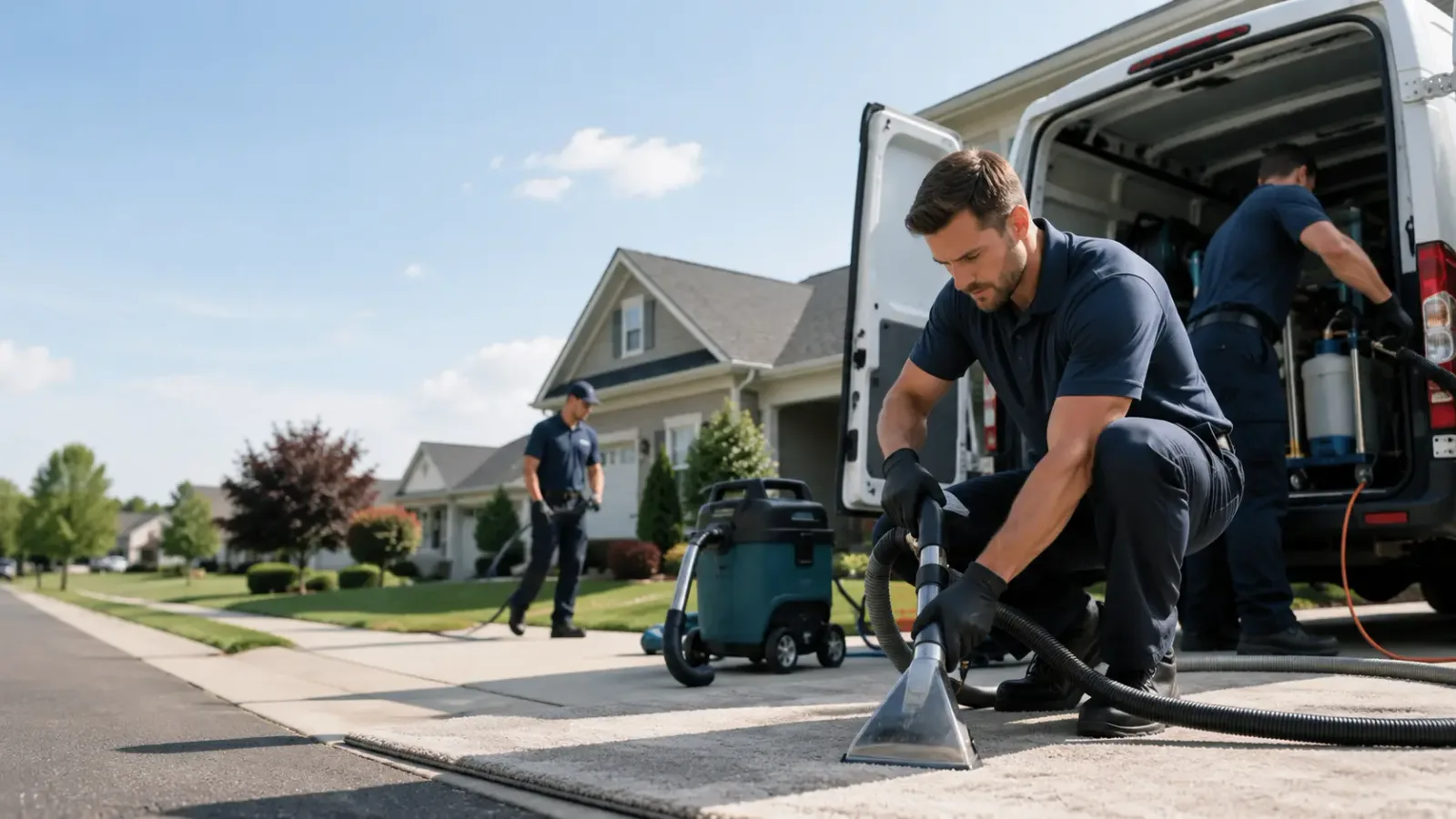 Pet Odor Removal service in Dover, NC